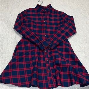 KJP Cotton Flannel Dress